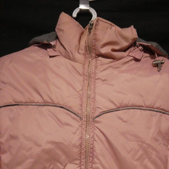 BONGO | small | Fleece Lined Puffer Coat | Removeable Hood - Picture 5 of 16